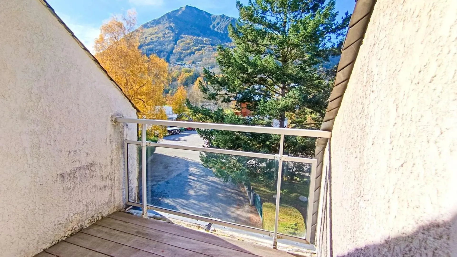 Duplex T3 6 Pers - Saint-Lary-Soulan Avec Tv, Parking, Casier A Skis - Fr-1-457-352