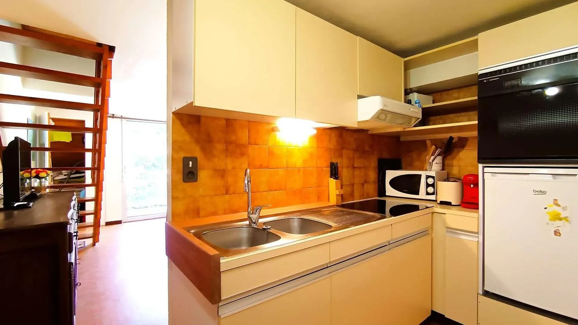 Duplex T3 6 Pers - Saint-Lary-Soulan Avec Tv, Parking, Casier A Skis - Fr-1-457-352 0*,